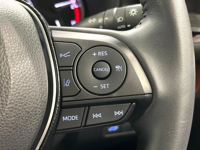 TOYOTA RAV4 4WD 2020