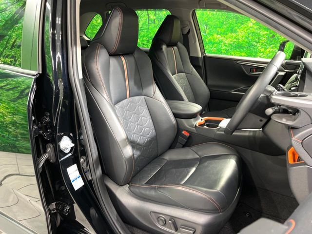 TOYOTA RAV4 4WD 2020