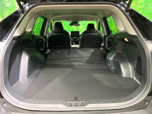 TOYOTA RAV4 4WD 2020