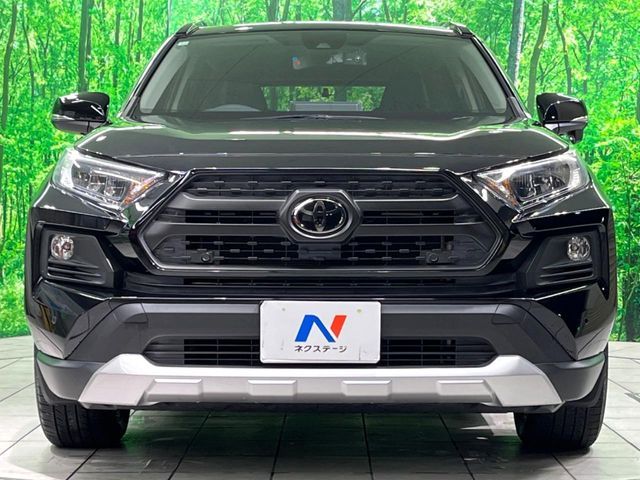 TOYOTA RAV4 4WD 2020