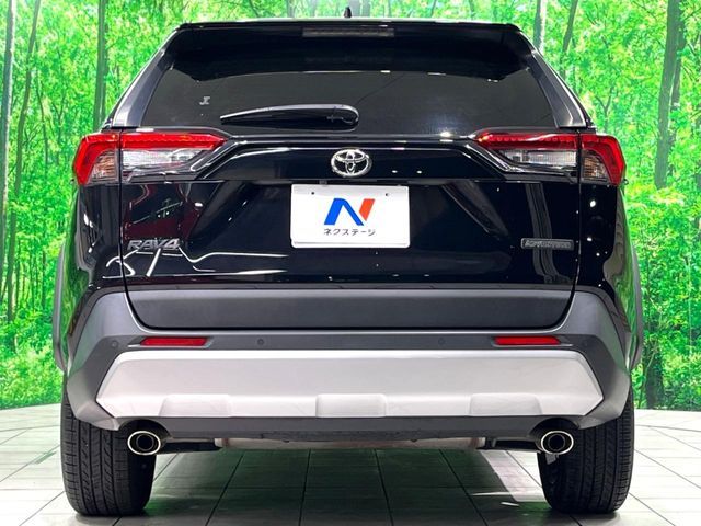 TOYOTA RAV4 4WD 2020