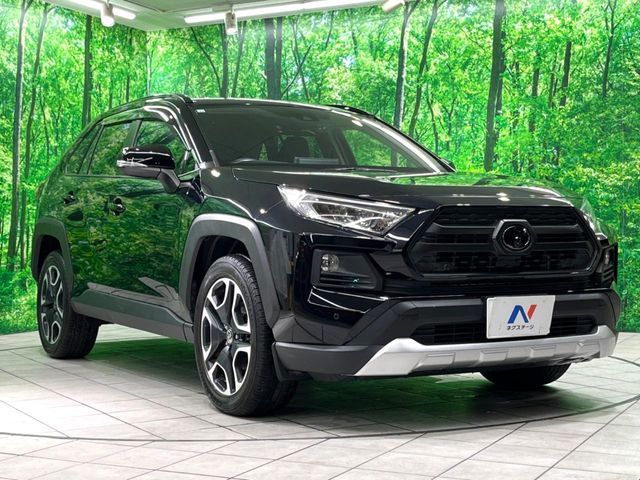 TOYOTA RAV4 4WD 2020