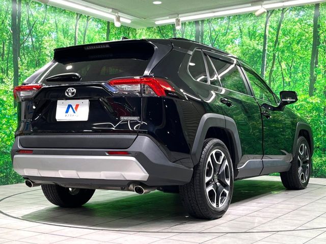 TOYOTA RAV4 4WD 2020