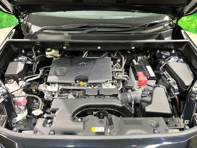 TOYOTA RAV4 4WD 2020