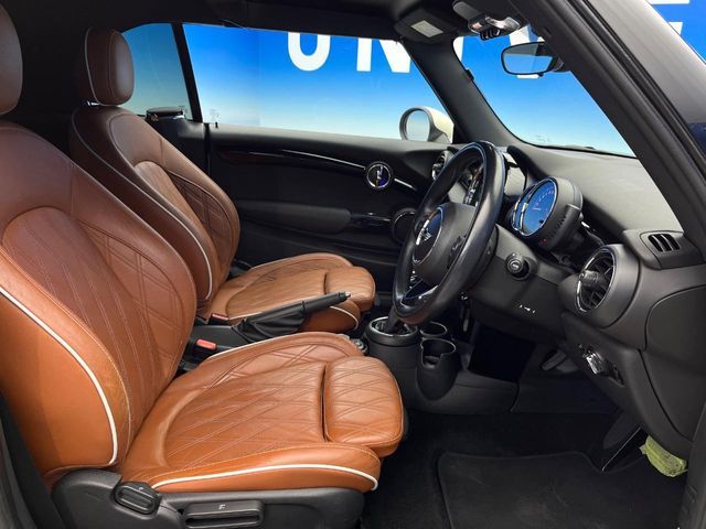 BMW BMW MINI COOPER open 2017