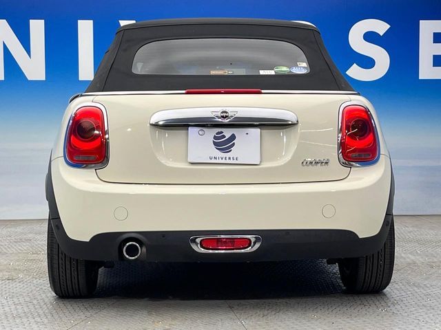 BMW BMW MINI COOPER open 2017