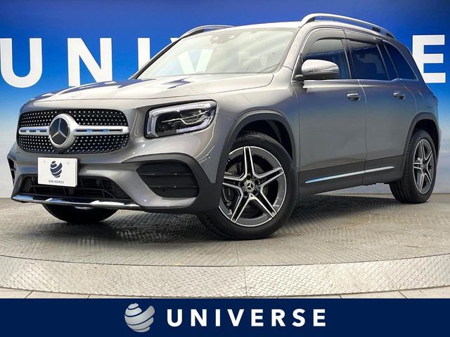 MERCEDES BENZ MERCEDES BENZ GLB 2021