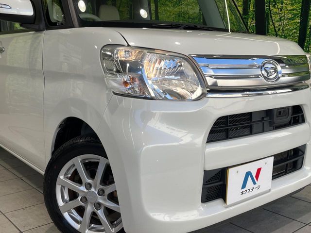 DAIHATSU TANTO 2015