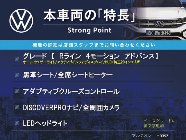 VOLKSWAGEN VOLKSWAGEN Arteon 2018