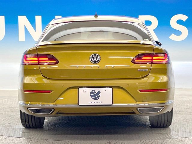 VOLKSWAGEN VOLKSWAGEN Arteon 2018