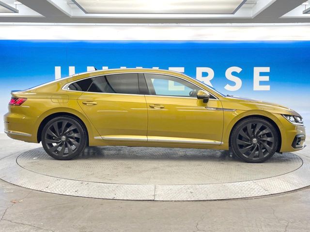 VOLKSWAGEN VOLKSWAGEN Arteon 2018