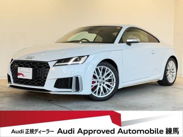 AUDI AUDI TTS coupe 2021