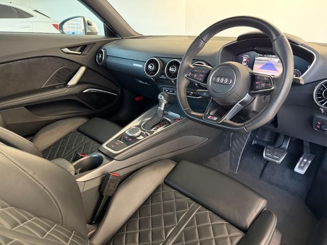 AUDI AUDI TTS coupe 2021