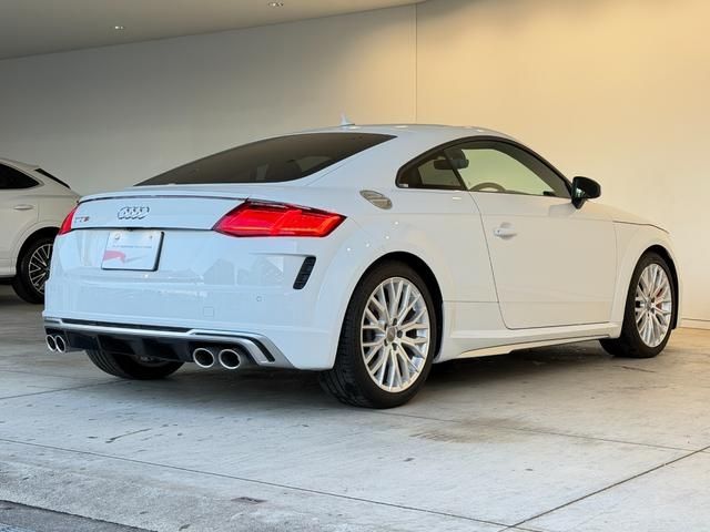 AUDI AUDI TTS coupe 2021