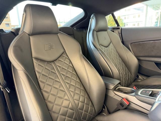 AUDI AUDI TTS coupe 2021