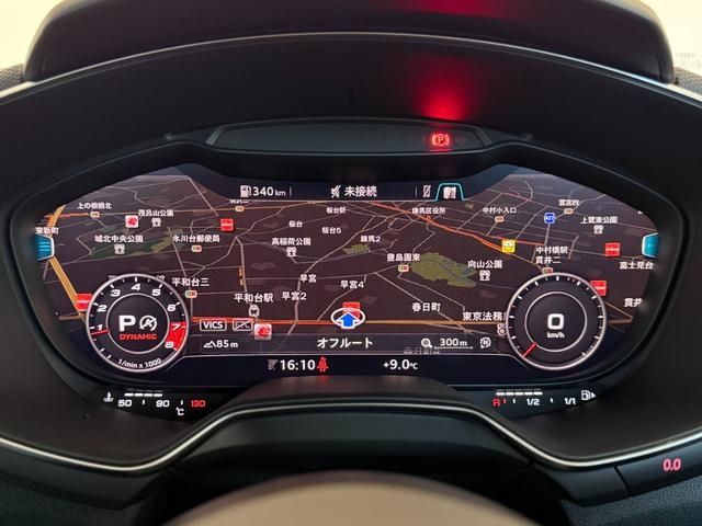 AUDI AUDI TTS coupe 2021