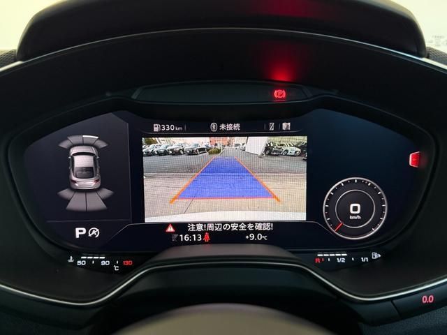 AUDI AUDI TTS coupe 2021