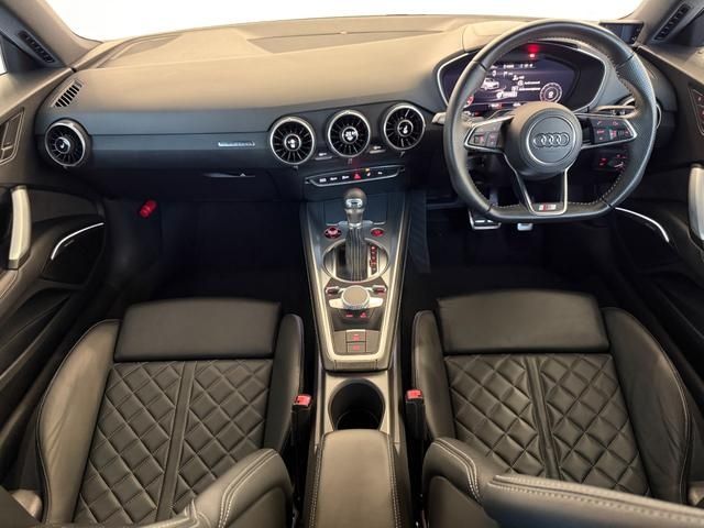 AUDI AUDI TTS coupe 2021