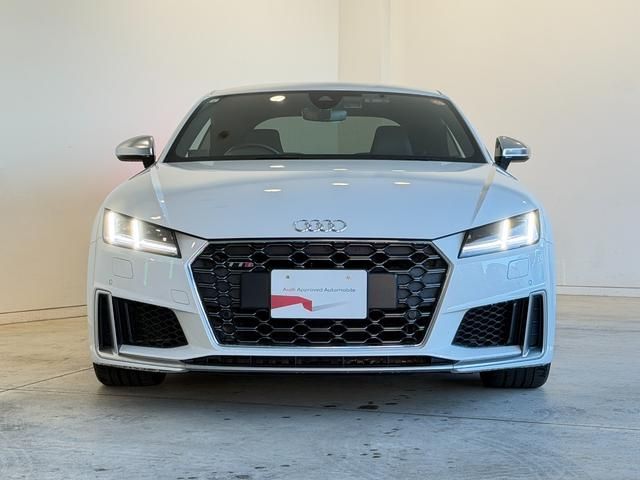 AUDI AUDI TTS coupe 2021
