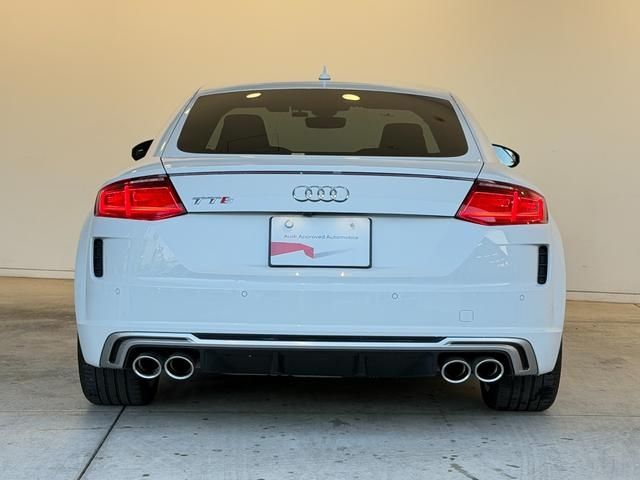 AUDI AUDI TTS coupe 2021
