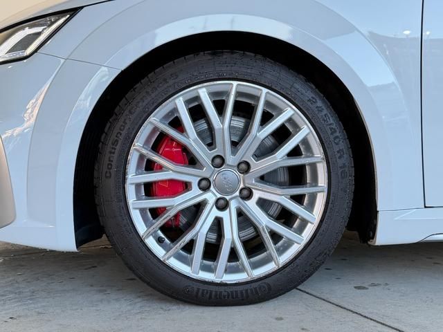 AUDI AUDI TTS coupe 2021