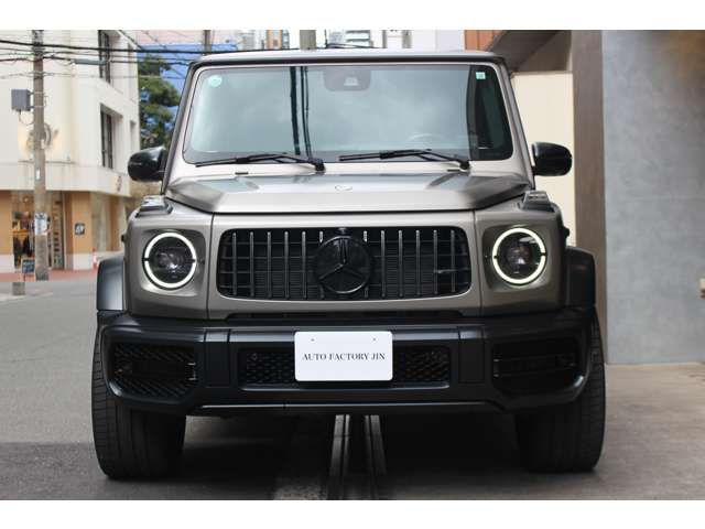 MERCEDES BENZ MERCEDES AMG G class 2021