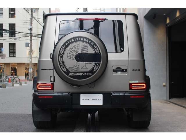 MERCEDES BENZ MERCEDES AMG G class 2021