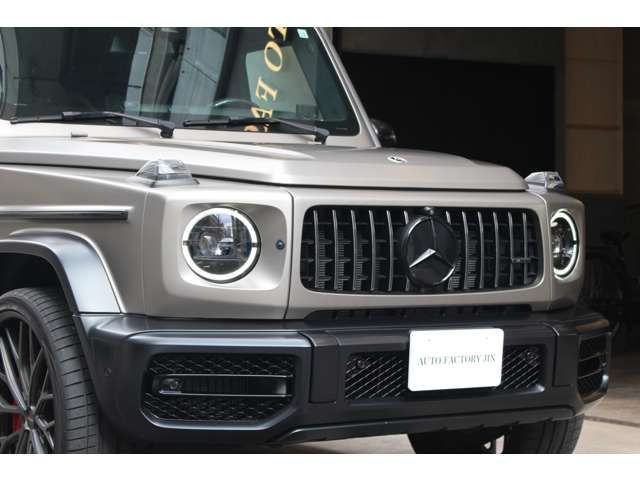 MERCEDES BENZ MERCEDES AMG G class 2021