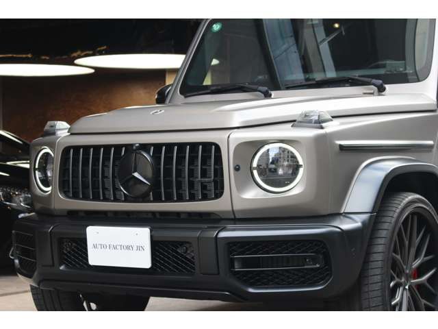 MERCEDES BENZ MERCEDES AMG G class 2021