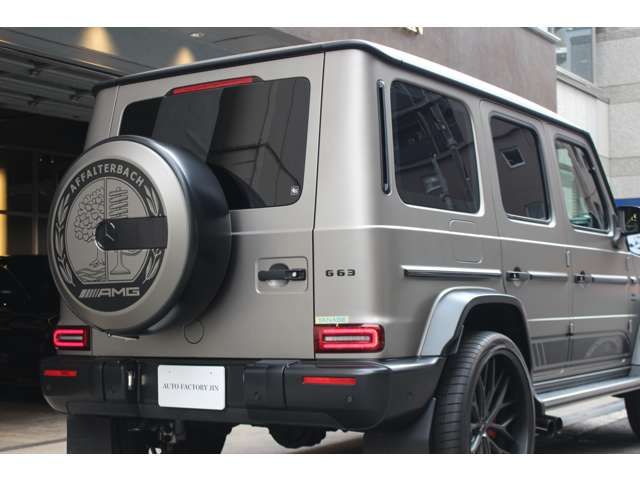 MERCEDES BENZ MERCEDES AMG G class 2021