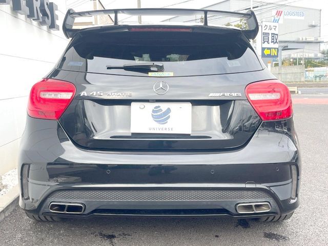 AMG AMG A class 2013