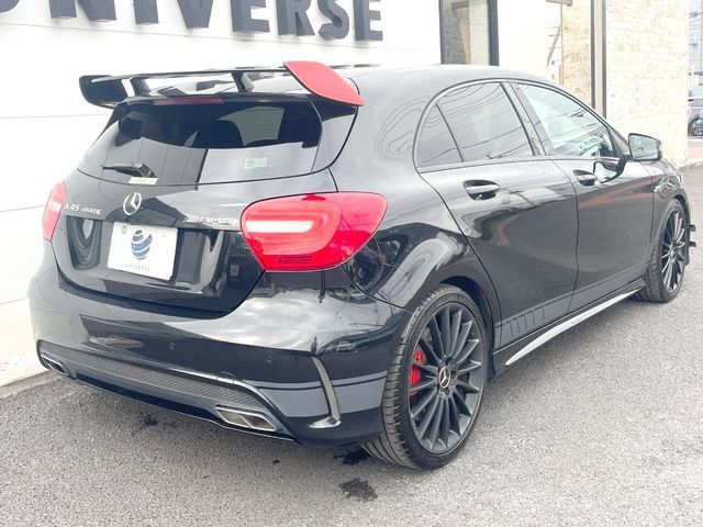 AMG AMG A class 2013