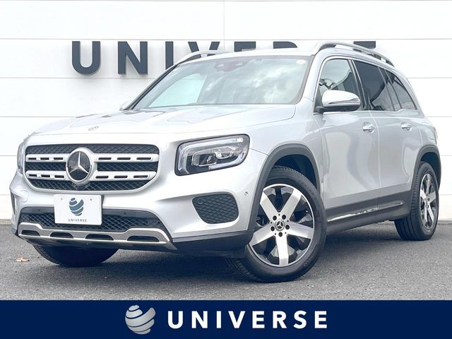 MERCEDES BENZ MERCEDES BENZ GLB 2020