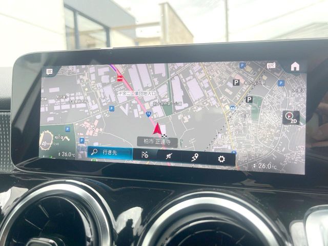 MERCEDES BENZ MERCEDES BENZ GLB 2020