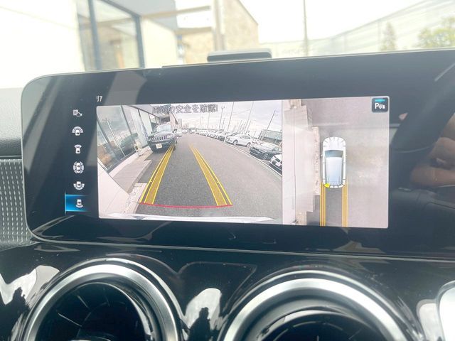 MERCEDES BENZ MERCEDES BENZ GLB 2020