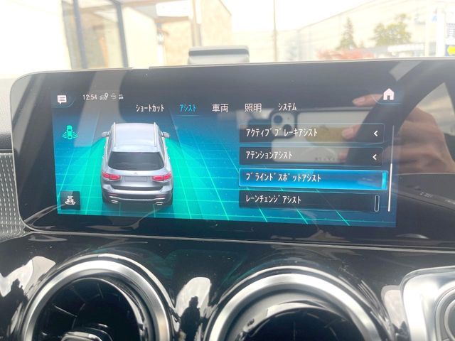 MERCEDES BENZ MERCEDES BENZ GLB 2020