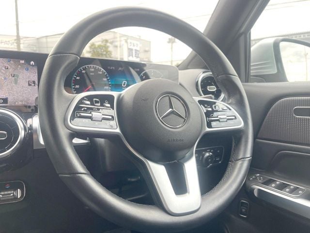 MERCEDES BENZ MERCEDES BENZ GLB 2020