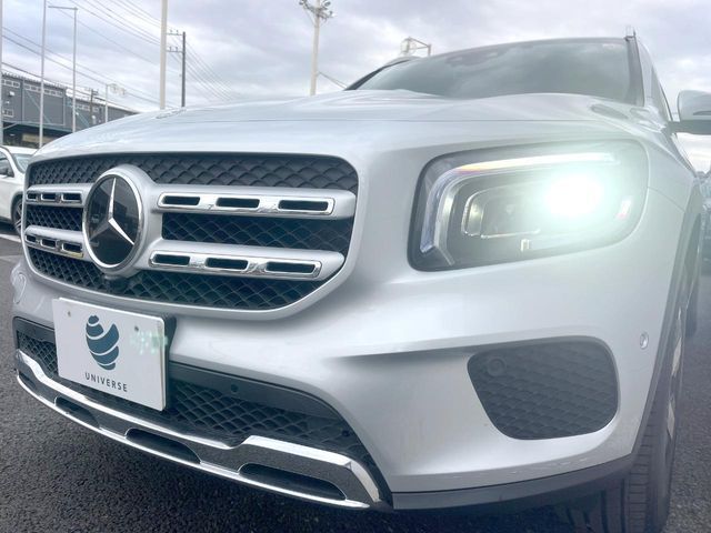 MERCEDES BENZ MERCEDES BENZ GLB 2020