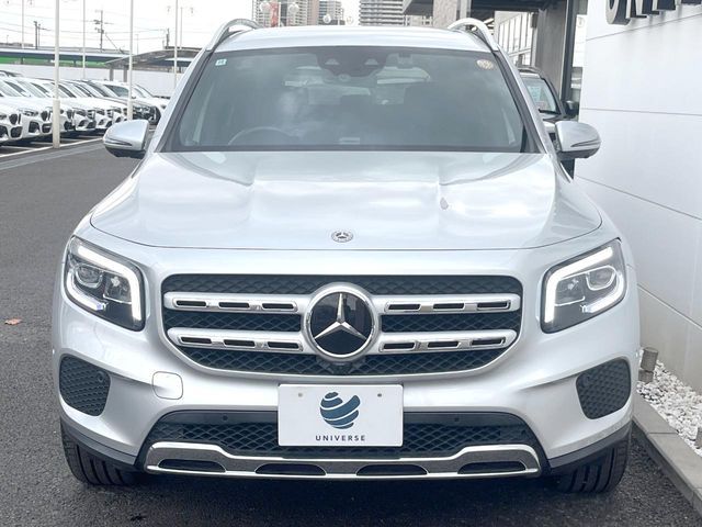 MERCEDES BENZ MERCEDES BENZ GLB 2020