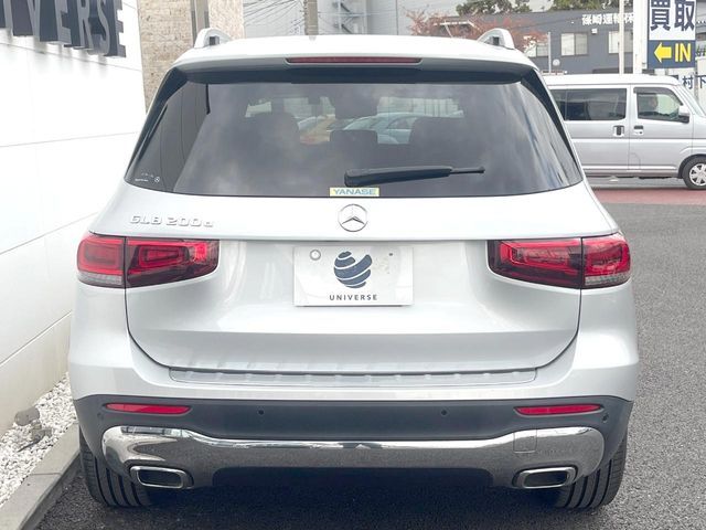 MERCEDES BENZ MERCEDES BENZ GLB 2020