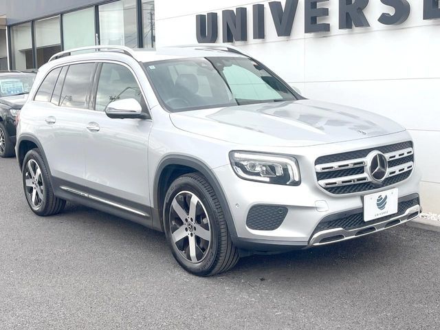 MERCEDES BENZ MERCEDES BENZ GLB 2020