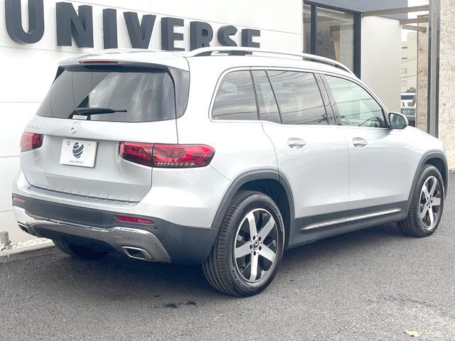 MERCEDES BENZ MERCEDES BENZ GLB 2020