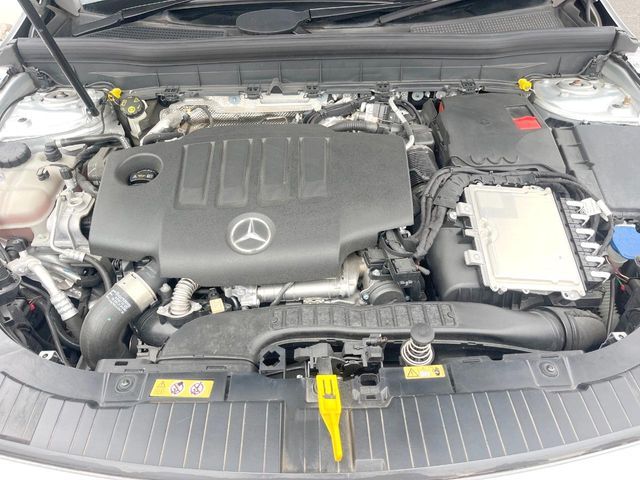 MERCEDES BENZ MERCEDES BENZ GLB 2020