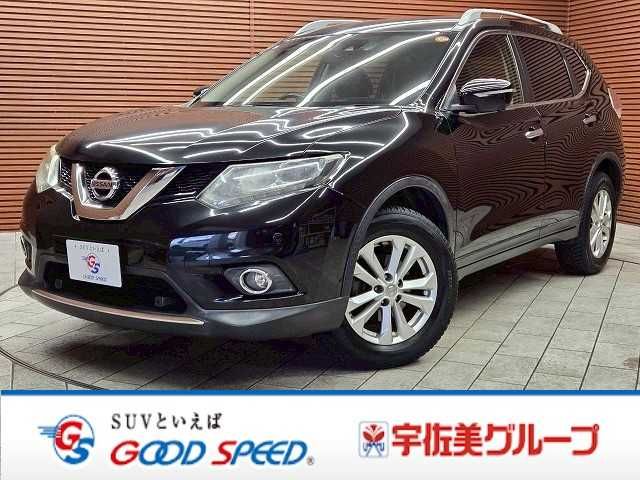 NISSAN X-TRAIL 4WD 2015