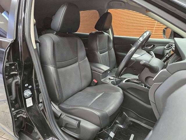 NISSAN X-TRAIL 4WD 2015