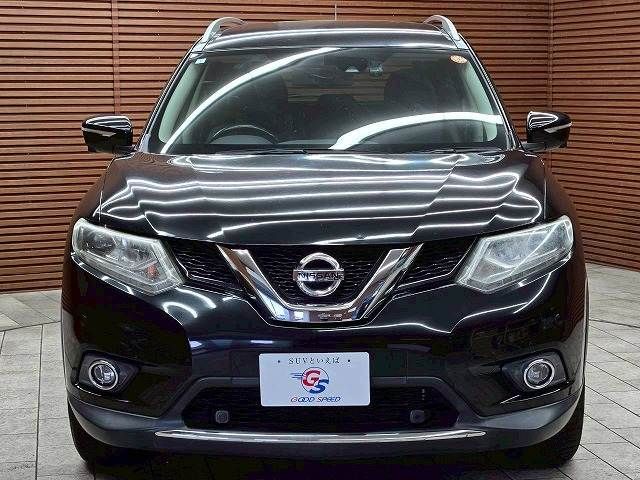 NISSAN X-TRAIL 4WD 2015
