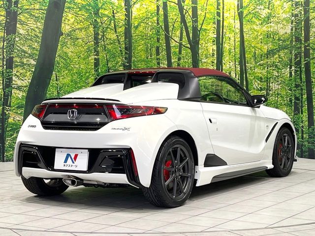 HONDA S660 2019