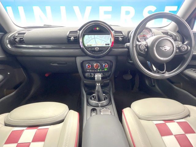 BMW BMW MINI COOPER S CLUBMAN 2016