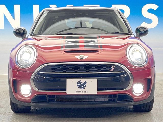 BMW BMW MINI COOPER S CLUBMAN 2016