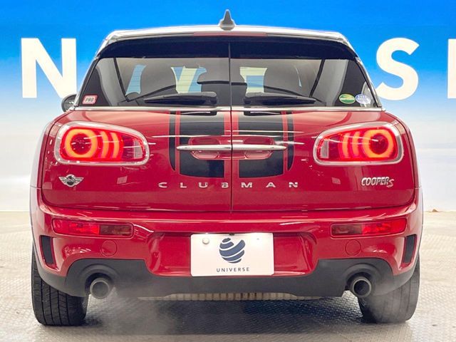 BMW BMW MINI COOPER S CLUBMAN 2016